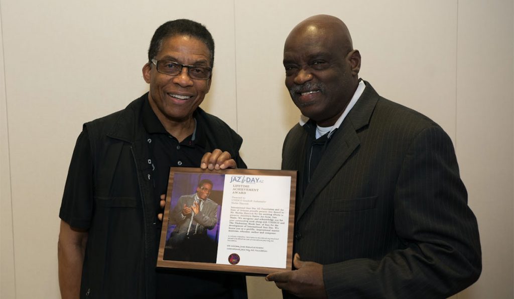 Chicago, Herbie Hancock & The Journey of Doc Jones